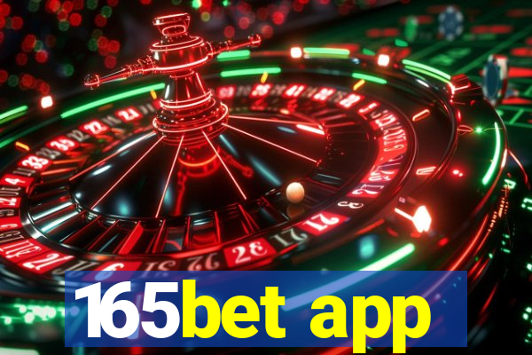 165bet app